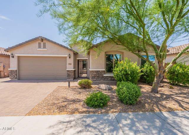 Property at 2543 W Rabjohn Rd, Phoenix, AZ 85085, 4 beds, 2.5 baths