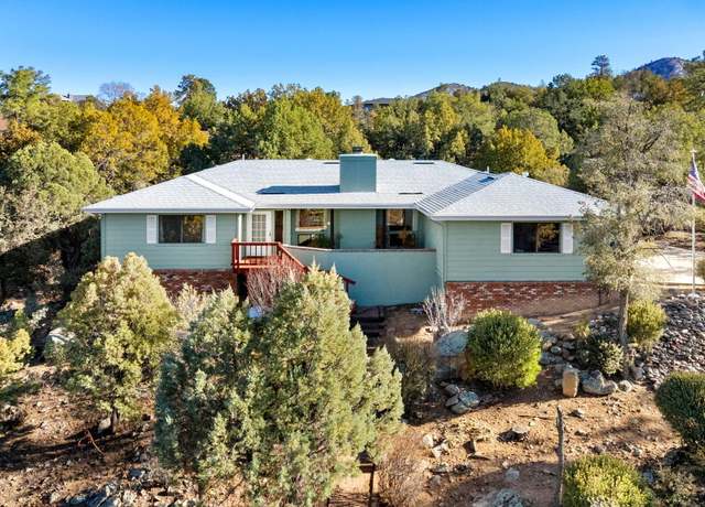 Property at 1734 Broken Arrow Dr, Prescott, AZ 86303, 3 beds, 3 baths
