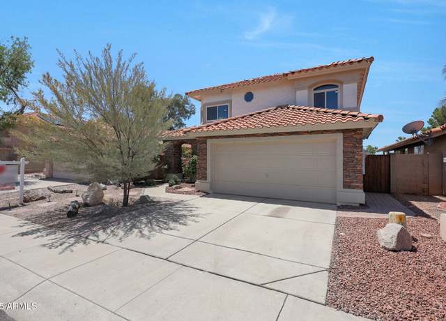 Property at 7535 W Kimberly Way, Glendale, AZ 85308, 3 beds, 2.5 baths