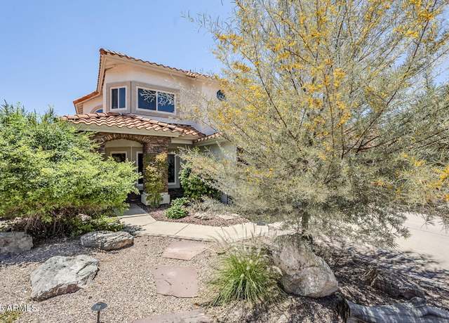 Property at 7535 W Kimberly Way, Glendale, AZ 85308, 3 beds, 2.5 baths