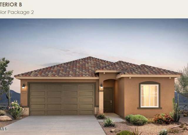 Property at 25260 W Weir Ave, Buckeye, AZ 85326, 4 beds, 2 baths