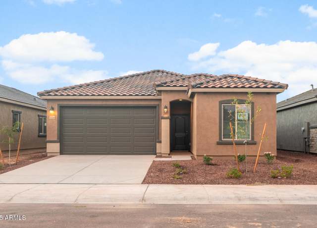 Property at 25260 W Weir Ave, Buckeye, AZ 85326, 4 beds, 2 baths