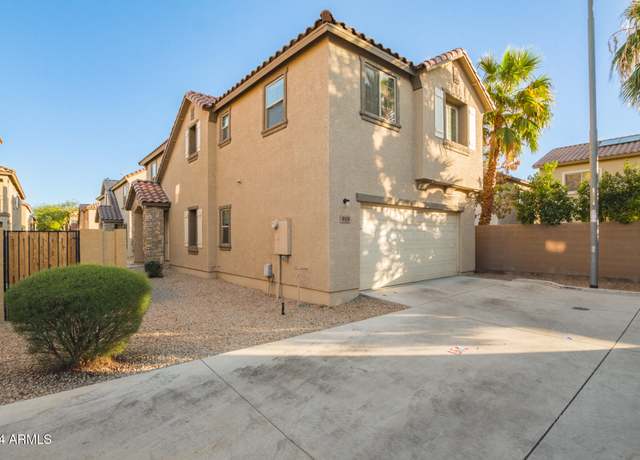 Property at 919 E Agua Fria Ln, Avondale, AZ 85323, 4 beds, 2.5 baths