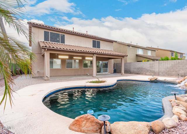 Property at 20293 N 83rd Dr, Peoria, AZ 85382, 5 beds, 3 baths