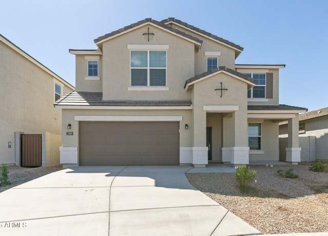 Property at 17712 W Hatcher Rd, Waddell, AZ 85355, 4 beds, 3.5 baths