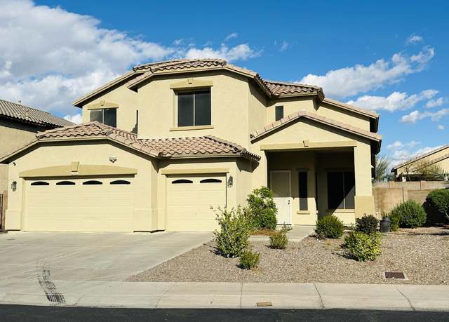 Property at 7511 S 45th Dr, Laveen, AZ 85339, 5 beds, 3 baths
