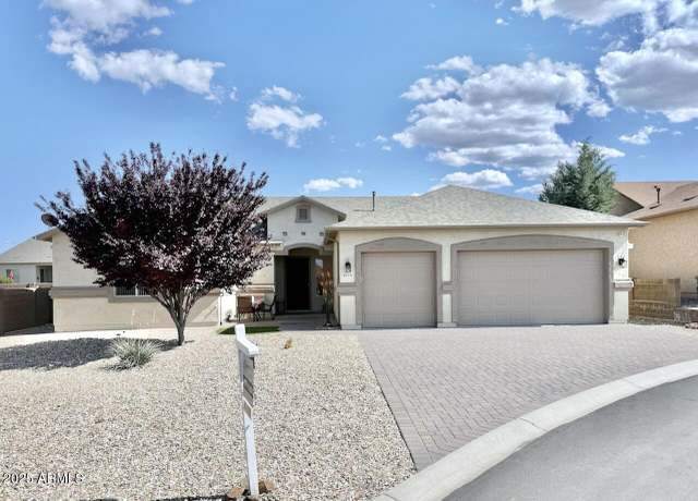 Property at 6215 E Sefton Dr, Prescott Valley, AZ 86314, 4 beds, 2 baths