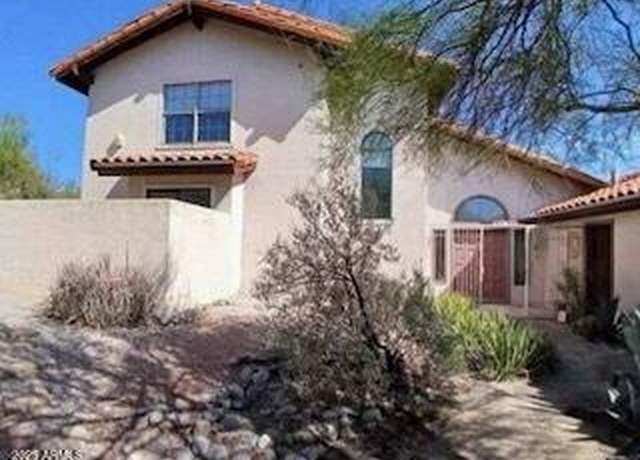 Property at 6030 E Territory Dr, Tucson, AZ 85750, 4 beds, 2.1 baths