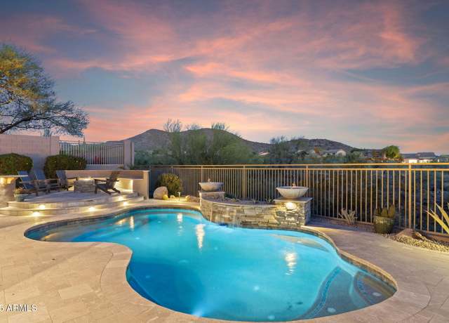 Property at 10811 E Acoma Dr, Scottsdale, AZ 85255, 3 beds, 3.5 baths