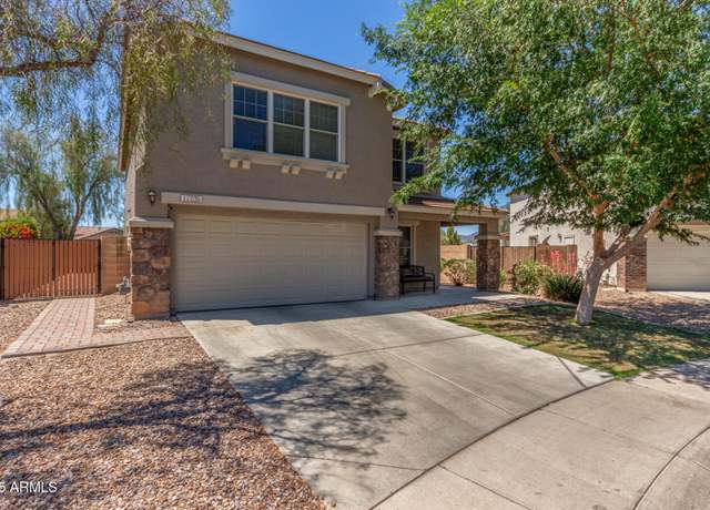 Property at 17235 W Statler St, Surprise, AZ 85388, 4 beds, 3 baths