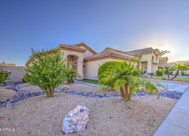 Property at 1409 E Goldenrod St, Phoenix, AZ 85048, 4 beds, 3 baths