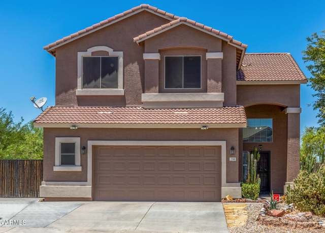 Property at 2360 W Goldmine Mountain Dr, San Tan Valley, AZ 85144, 4 beds, 2.5 baths
