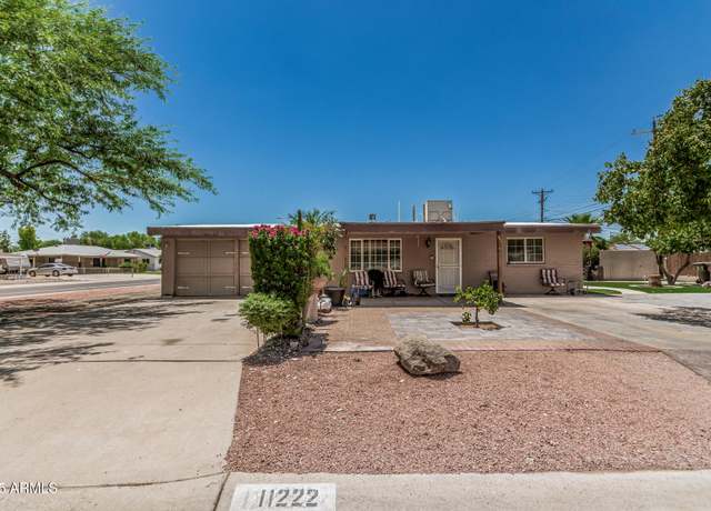 Property at 11222 W Connecticut Ave, Youngtown, AZ 85363, 3 beds, 2 baths