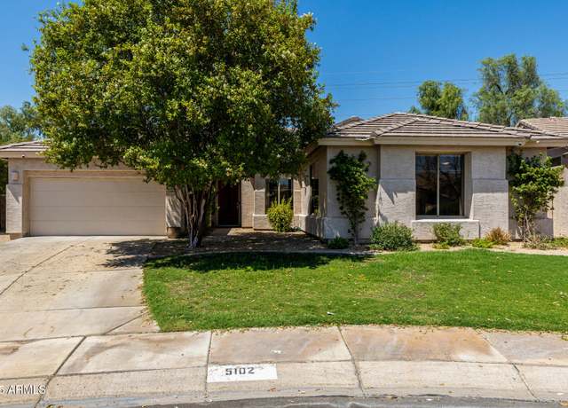 Property at 5102 E Wallace Ave, Scottsdale, AZ 85254, 4 beds, 3 baths