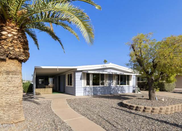 Property at 8304 E Desert Trl, Mesa, AZ 85208, 2 beds, 1.75 baths