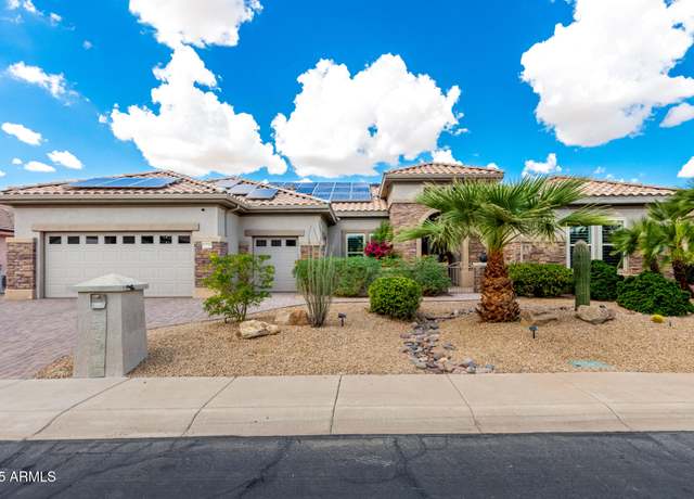 Property at 15216 W Wildfire Dr, Surprise, AZ 85374, 2 beds, 2.5 baths