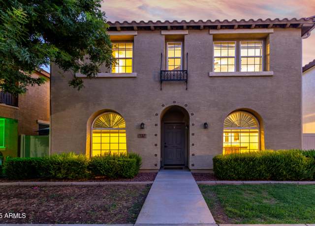 Property at 955 S Henry Ln, Gilbert, AZ 85296, 4 beds, 2.5 baths
