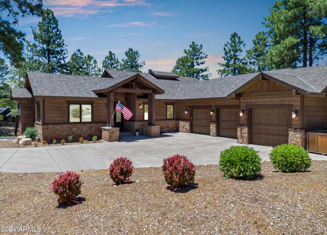 Property at 1894 E Myrtlewood Ct #151, Flagstaff, AZ 86005, 5 beds, 4.5 baths