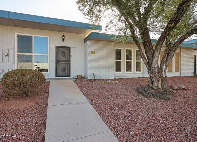 Property at 13605 N Del Webb Blvd, Sun City, AZ 85351, 2 beds, 2 baths