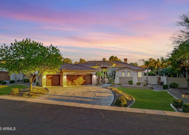 Property at 745 E County Down Dr, Chandler, AZ 85249, 4 beds, 3.5 baths