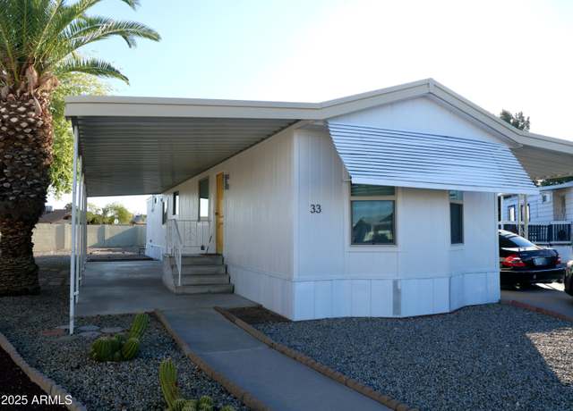 Property at 7810 W Peoria Ave #33, Peoria, AZ 85345, 3 beds, 2 baths