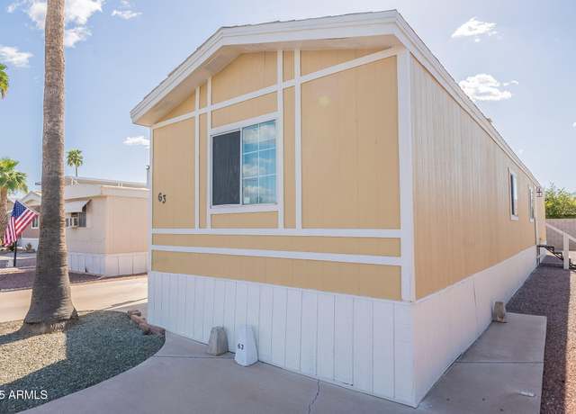 Property at 15606 S Gilbert Rd #63, Chandler, AZ 85225, 2 beds, 2 baths