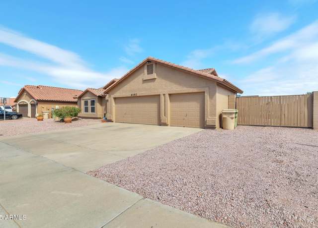 Property at 6102 W Shangri LA Rd, Glendale, AZ 85304, 3 beds, 2 baths