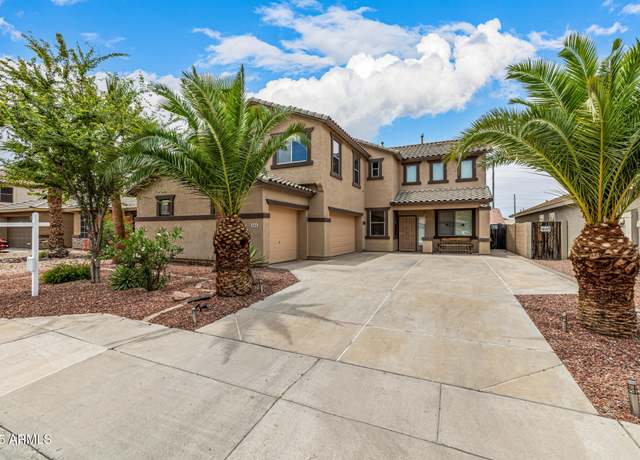 Property at 8214 S 48th Dr, Laveen, AZ 85339, 4 beds, 2.5 baths