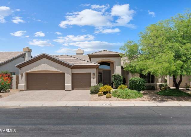 Property at 6438 E Claire Dr, Scottsdale, AZ 85254, 3 beds, 2 baths