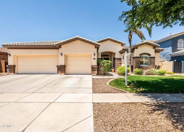 Property at 4614 E Reins Rd, Gilbert, AZ 85297, 5 beds, 3 baths