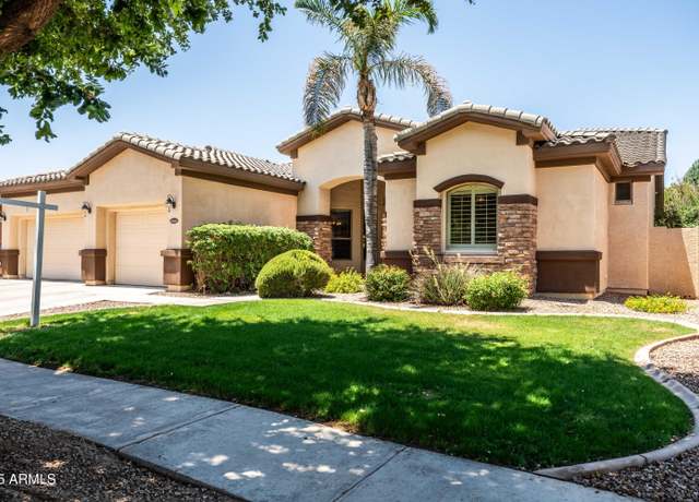 Property at 4614 E Reins Rd, Gilbert, AZ 85297, 5 beds, 3 baths