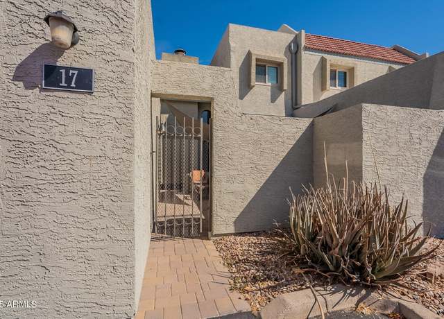 Property at 2524 S EL Paradiso -- #17, Mesa, AZ 85202, 2 beds, 2 baths