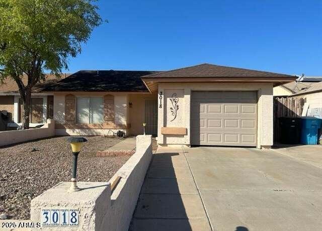 Property at 3018 W Tonopah Dr, Phoenix, AZ 85027, 2 beds, 1 bath
