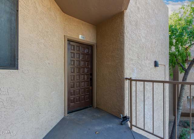 Property at 1287 N Alma School Rd #206, Chandler, AZ 85224, 2 beds, 2 baths