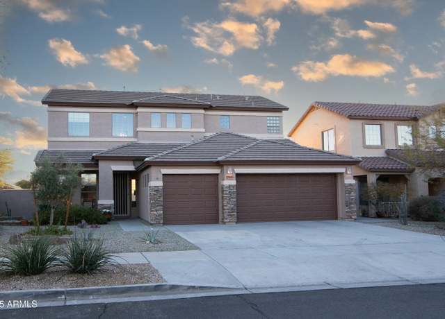 Property at 17441 W Rock Ledge Rd, Goodyear, AZ 85338, 3 beds, 3 baths