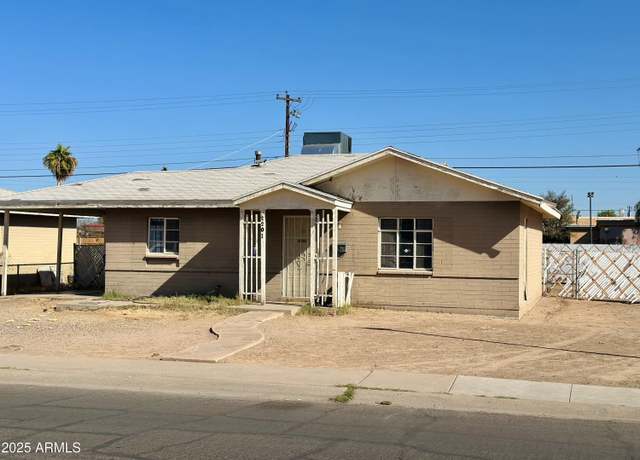 Property at 2201 N 35th Dr, Phoenix, AZ 85009, 3 beds, 1 bath