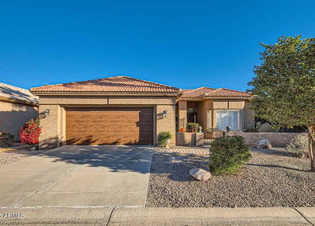 Property at 9130 E Crystal Dr, Sun Lakes, AZ 85248, 2 beds, 2 baths