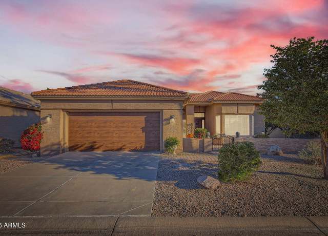 Property at 9130 E Crystal Dr, Sun Lakes, AZ 85248, 2 beds, 2 baths