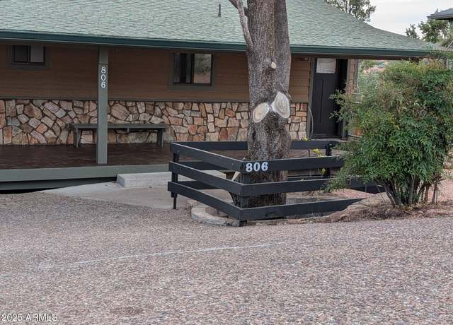 Property at 806 S Santa FE Cir, Payson, AZ 85541, 5 beds, 4 baths