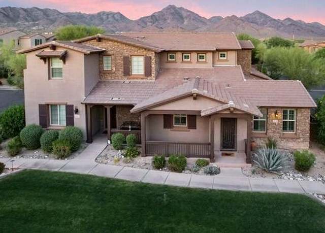 Property at 18562 N 94th St, Scottsdale, AZ 85255, 3 beds, 2.5 baths