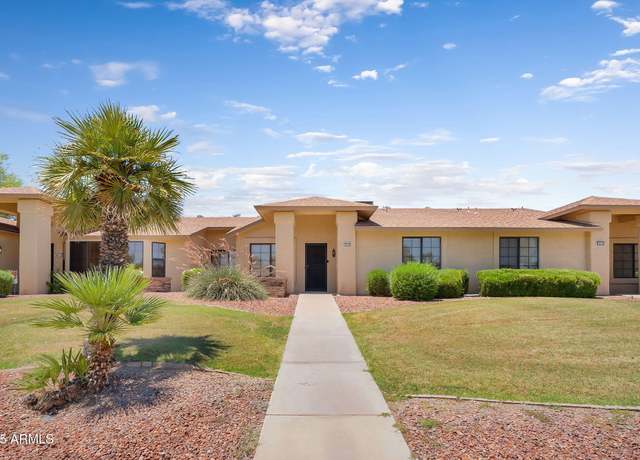 Property at 18416 N Spanish Garden Dr, Sun City West, AZ 85375, 2 beds, 1.75 baths