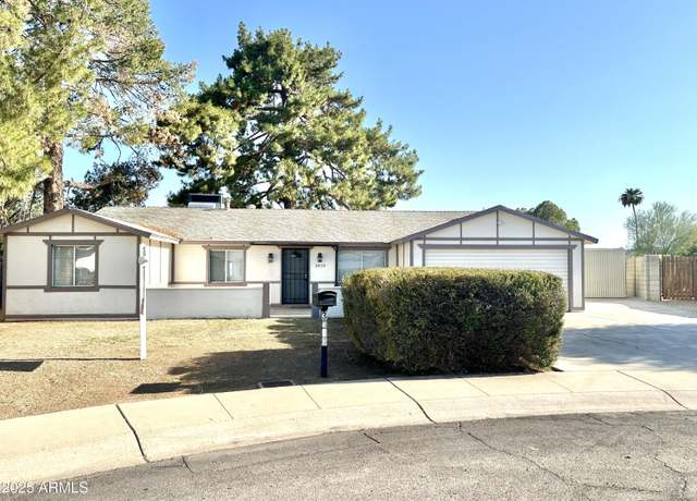 Property at 3919 E Andorra Dr, Phoenix, AZ 85032, 4 beds, 2 baths