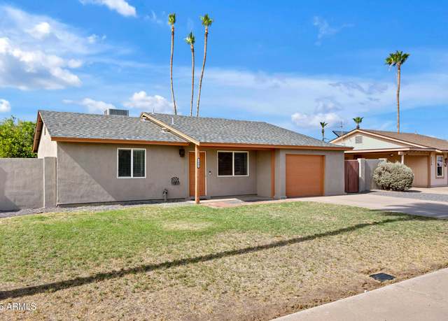 Property at 2602 W Fremont Dr, Tempe, AZ 85282, 3 beds, 2 baths