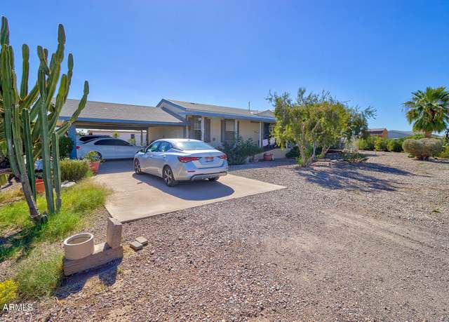 Property at 4125 W Miller Rd, Eloy, AZ 85131, 3 beds, 2 baths