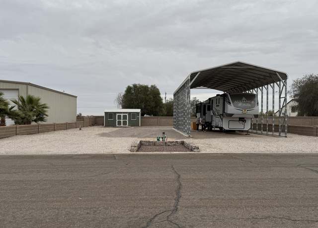 Property at 11671 Coyote Wash St #9, Wellton, AZ 85356