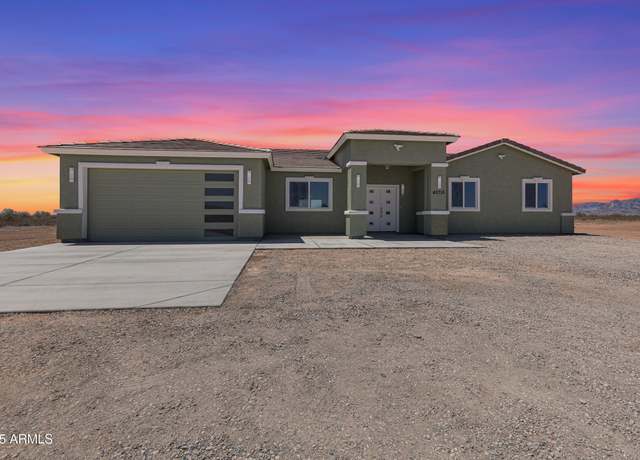 Property at 40715 W Georgia Ave, Tonopah, AZ 85354, 4 beds, 2 baths