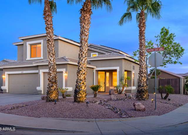Property at 15123 W Custer Ln, Surprise, AZ 85379, 4 beds, 2.5 baths