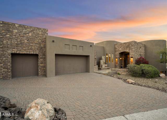 Property at 15424 E Sundown Dr, Fountain Hills, AZ 85268, 5 beds, 4.5 baths