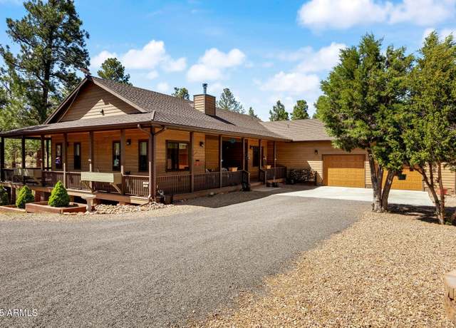 Property at 2352 Immelman Cir, Overgaard, AZ 85933, 4 beds, 3.5 baths