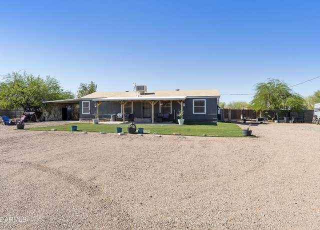 Property at 525 W Shiprock St, Apache Junction, AZ 85120, 4 beds, 1.75 baths
